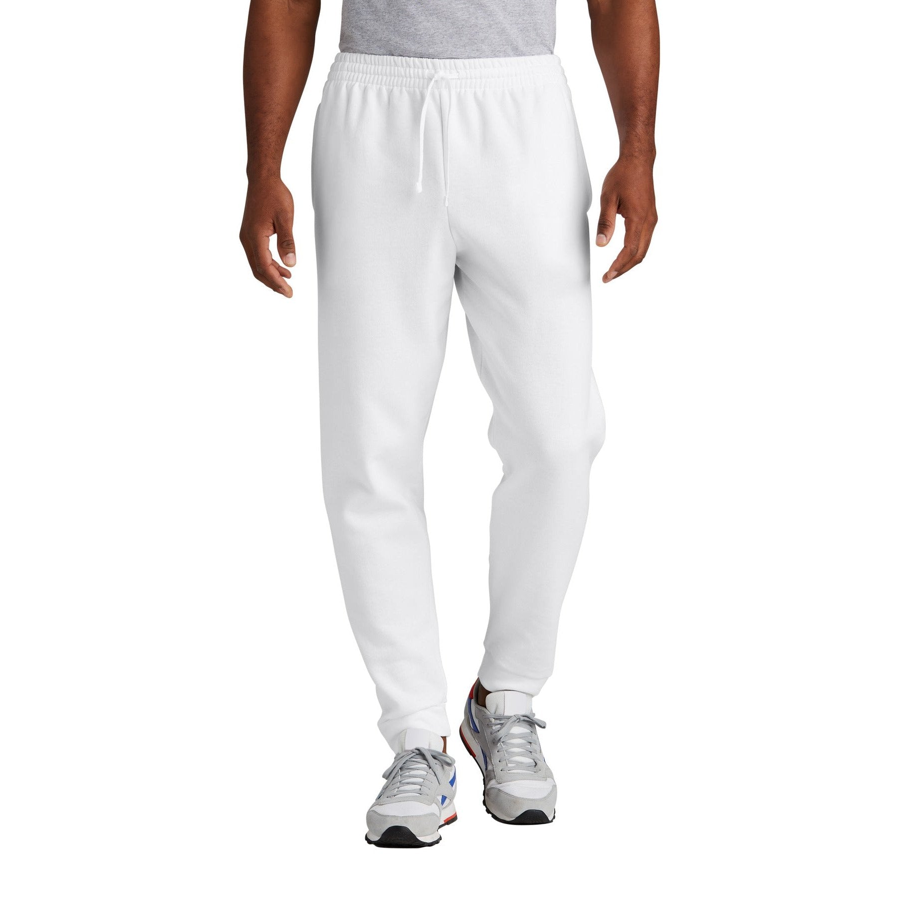 Jerzees-Jerzees® NuBlend® Fleece Jogger 975MP-MedTech-6